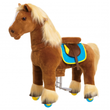 Поницикл Коричневый (X46) X-серия средний премиум Поницикл Коричневый (X46) X-серия средний премиум